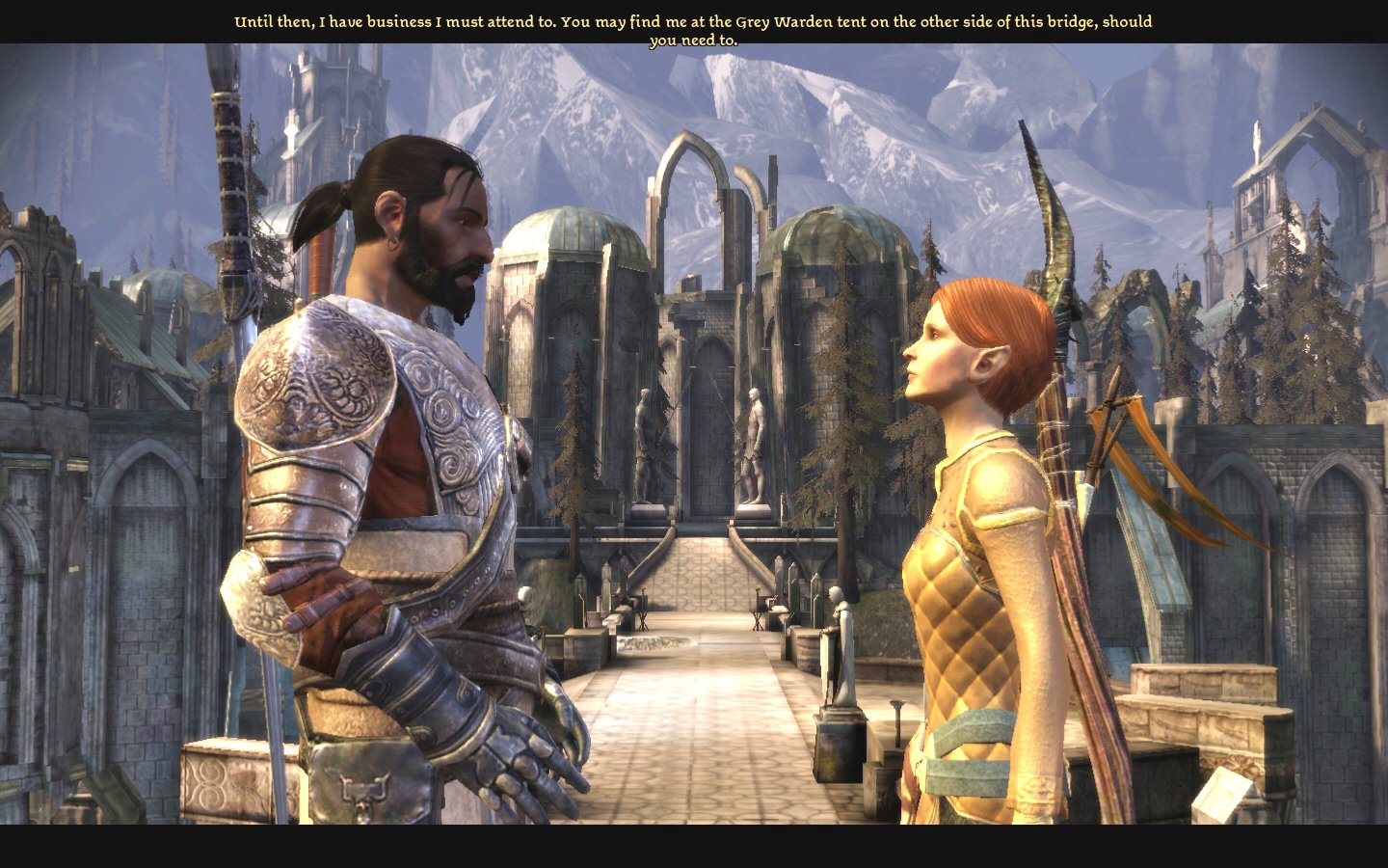 • View topic Dragon Age Origins review