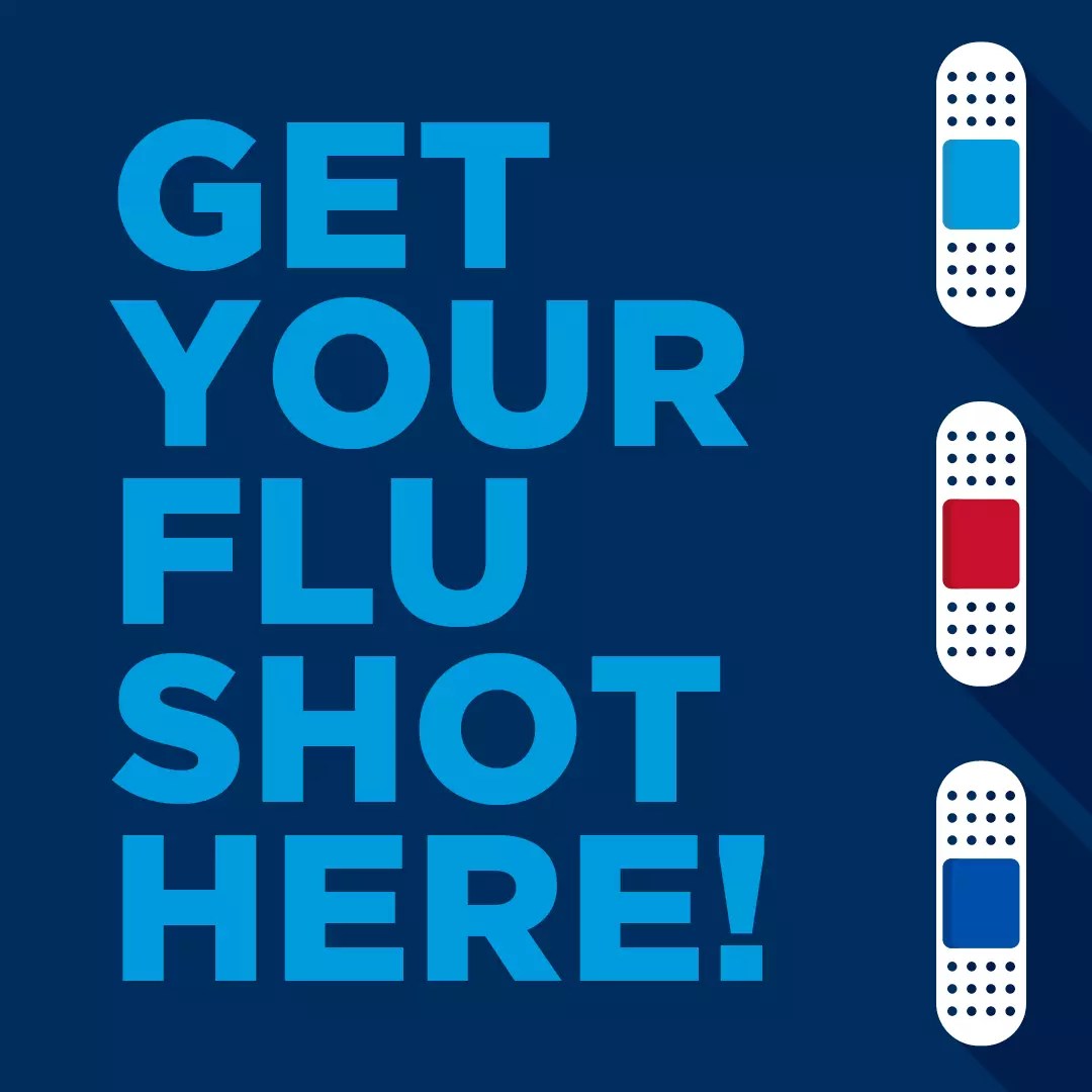 Flu Shots West Ashley Charleston SC 29414