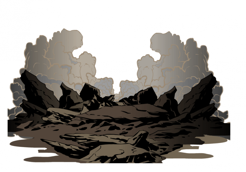 AMS ROCKY BACKGROUND HeroMachine Character Portrait Creator