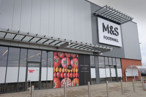 Heathfield Retail Park Building, Construction, Engineering & Property