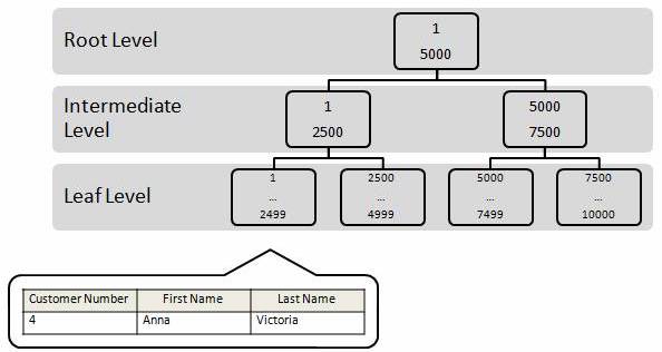 Clustered Index Used by InnoDB Engine