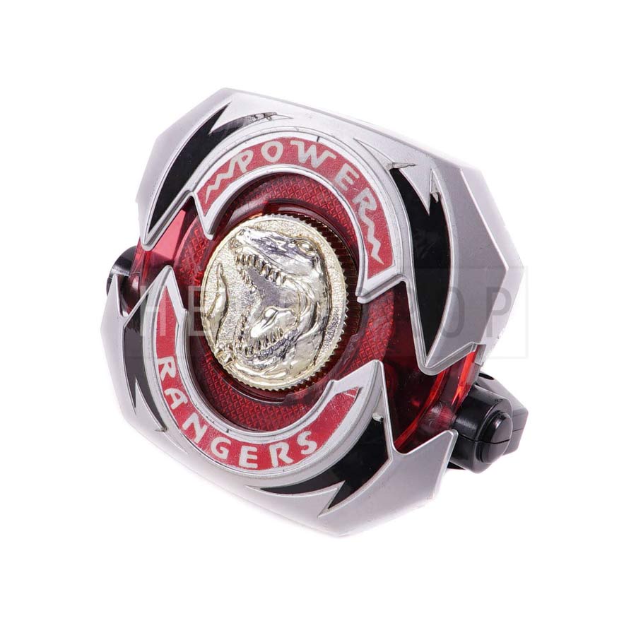 Red Ranger Morpher from Power Rangers