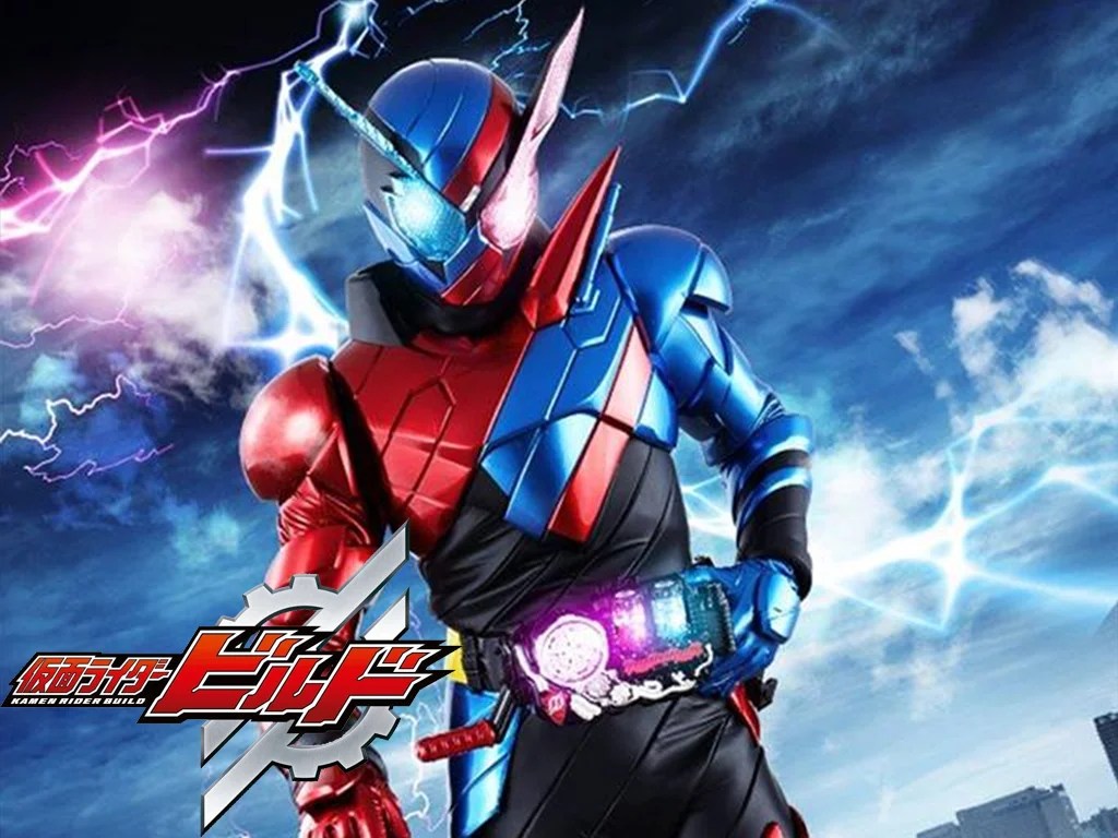 Kamen Rider Build Episode 07 RAW