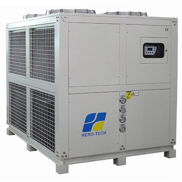 Aircooled Low Temperature Industrial Chiller Goodao Technology Co., Ltd.
