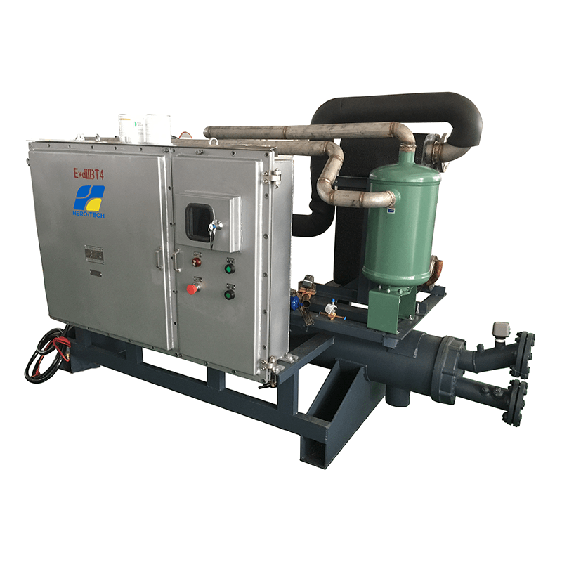 HeroTech industrial chiller Shenzhen HeroTech Refrigeration