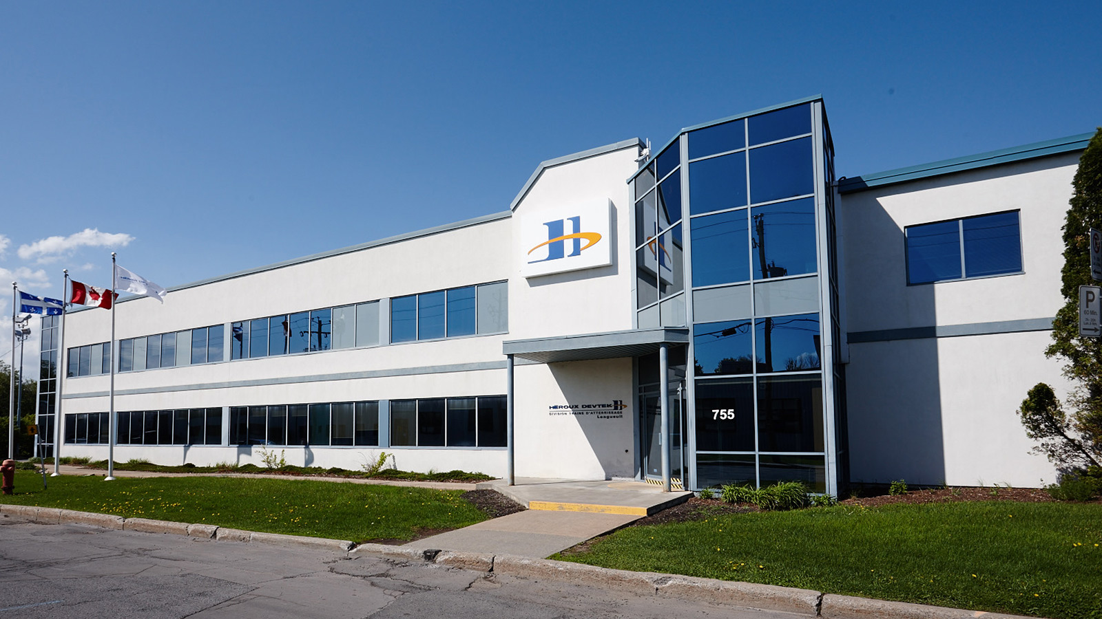 Portail fournisseurs Approvisionnement Héroux Devtek