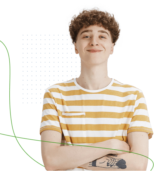 An account that’s built for students Student banking with Herring Bank