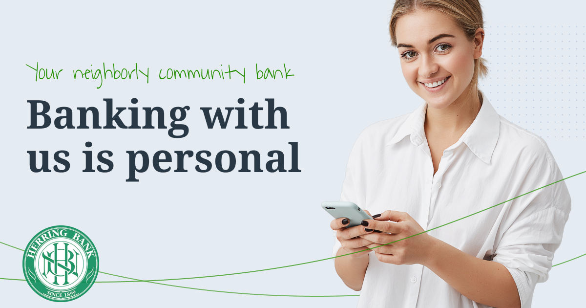 Herring Bank Personal & Business Banking