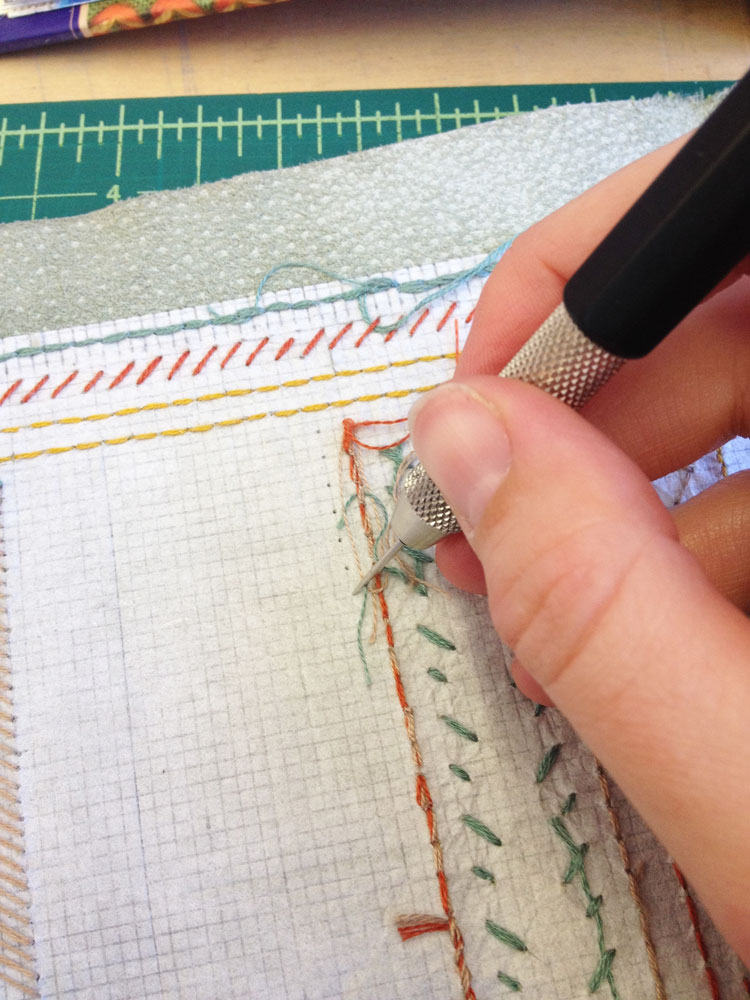 How To Monogram Leather By Hand Literacy Basics