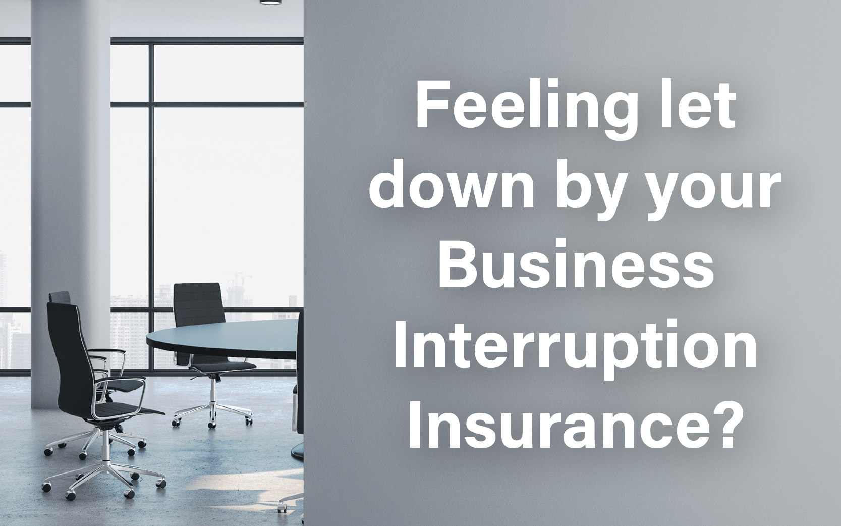 What is Business Interruption Insurance and how does it work?