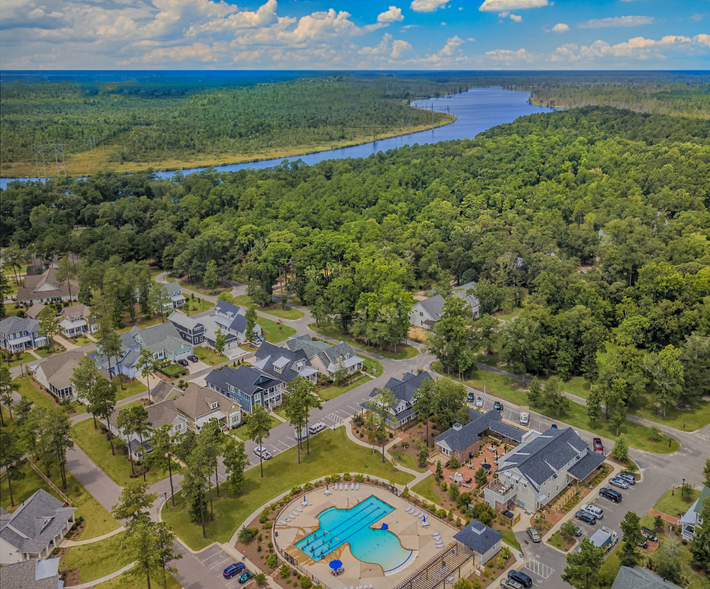 Community Highlight River Bluffs in Wilmington, NC Herrington Homes