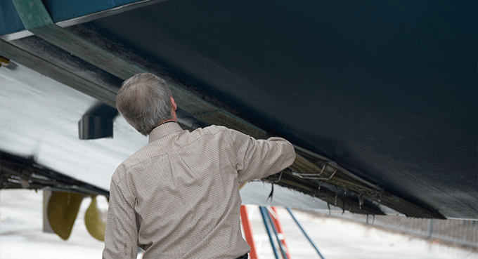 Checking Your Boat on Land 5 Steps to Follow After Storm Herrington