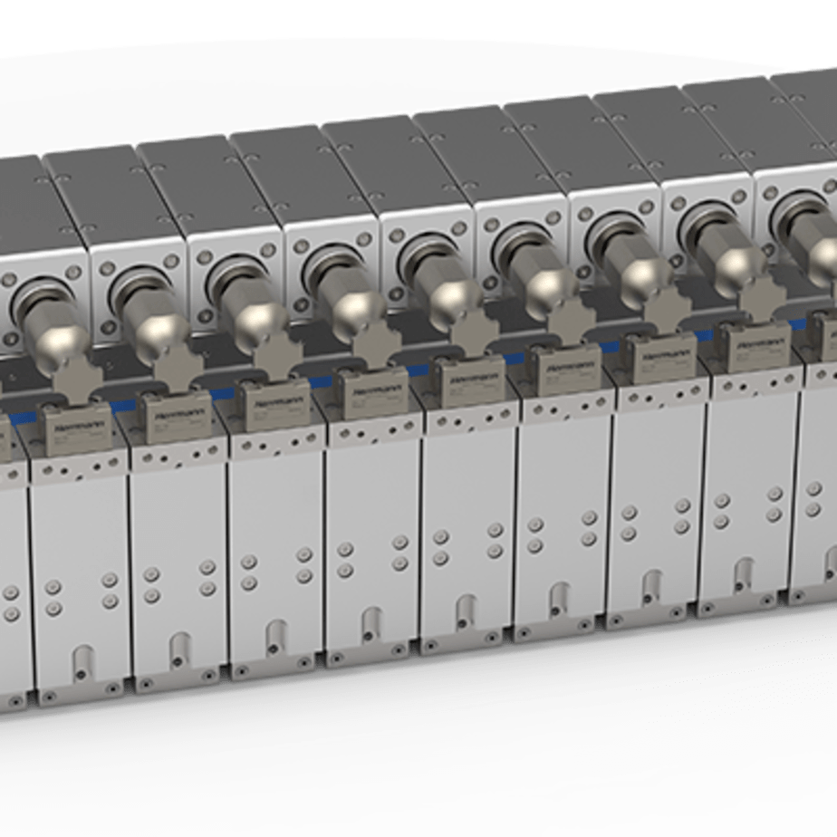 HiS SYSTEM Herrmann Ultrasonics