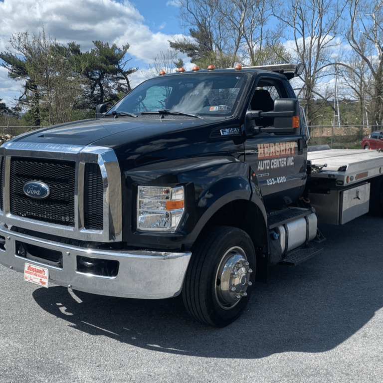 Hershey Auto Center 24 Hour Towing