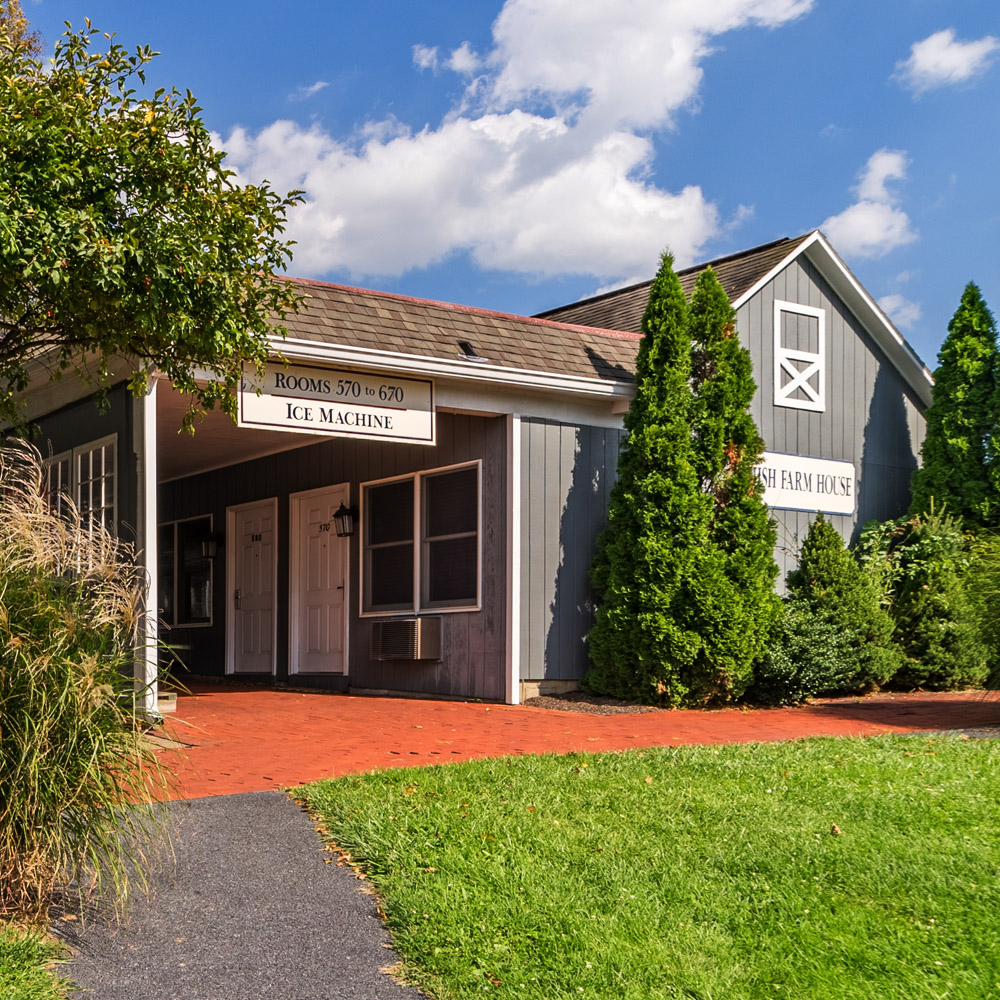 Hershey Farm Restaurant, Inn & Resort