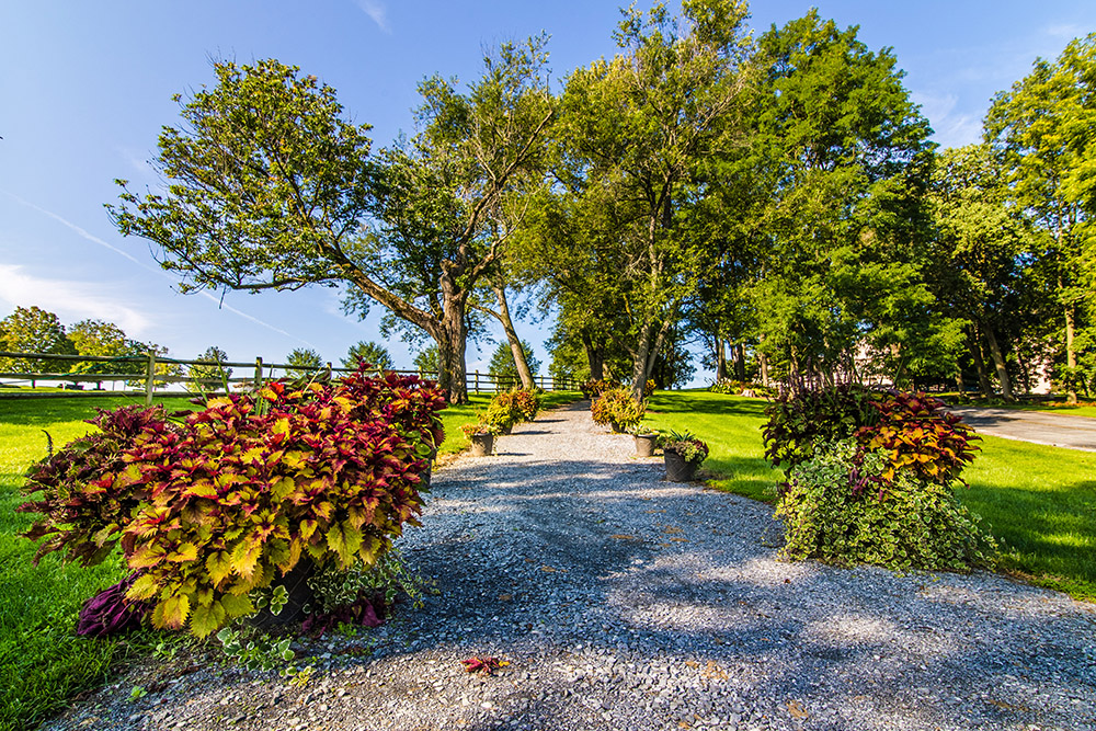 Explore Hershey Farm