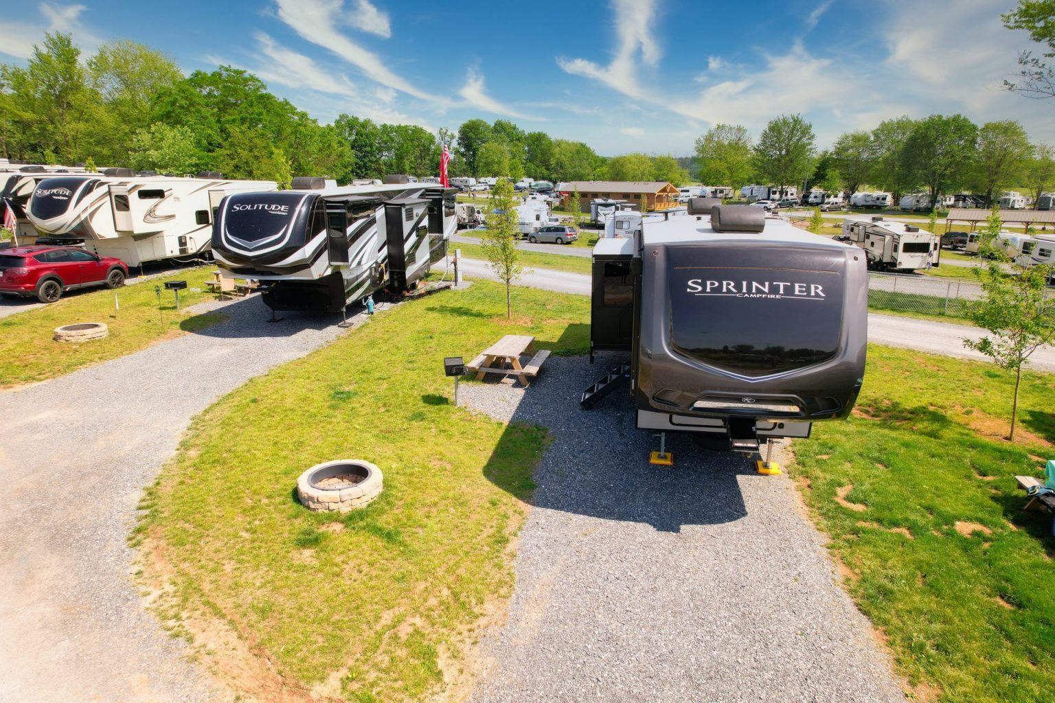 Hershey Road Campground Photo Gallery