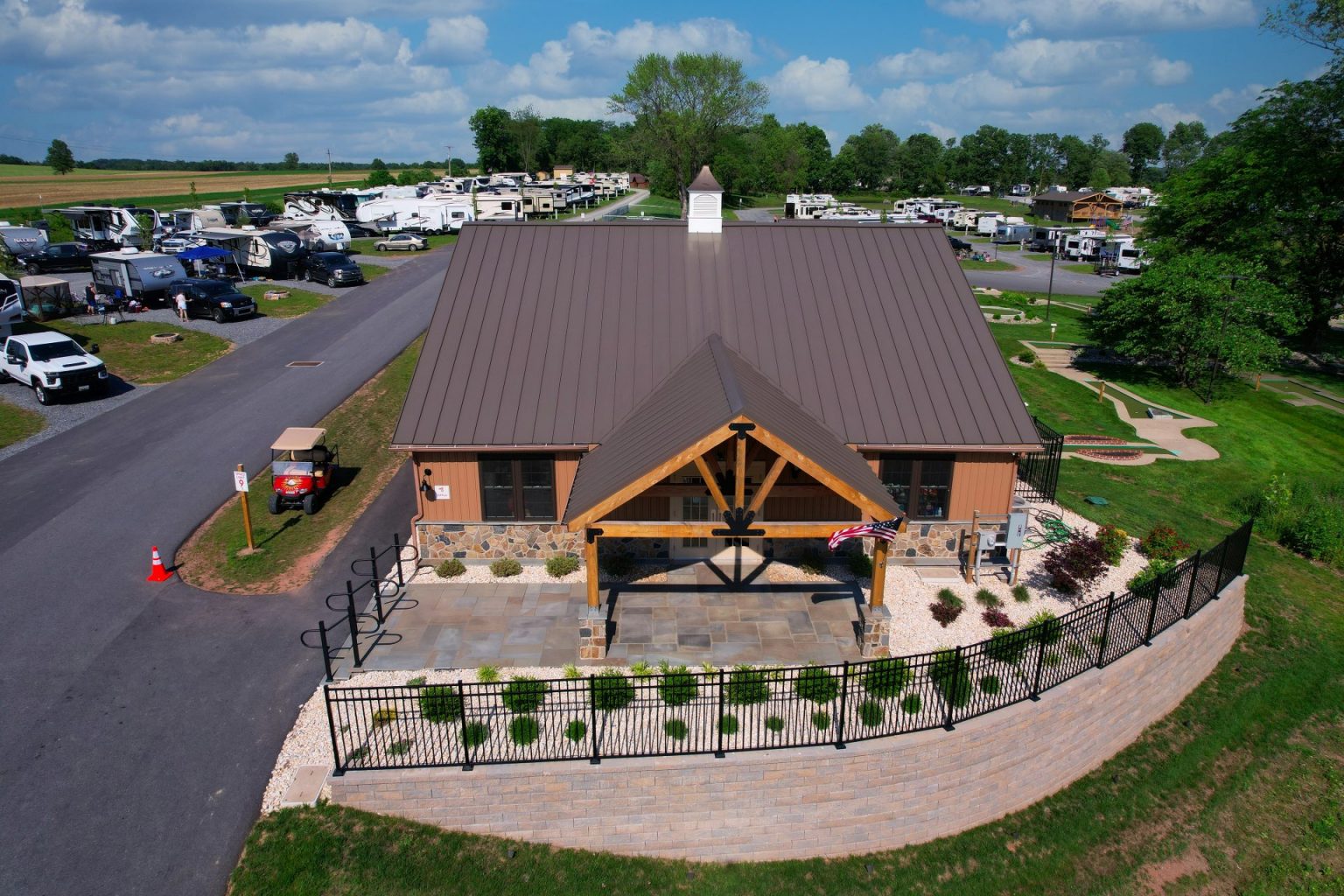 Hershey Road Campground Photo Gallery