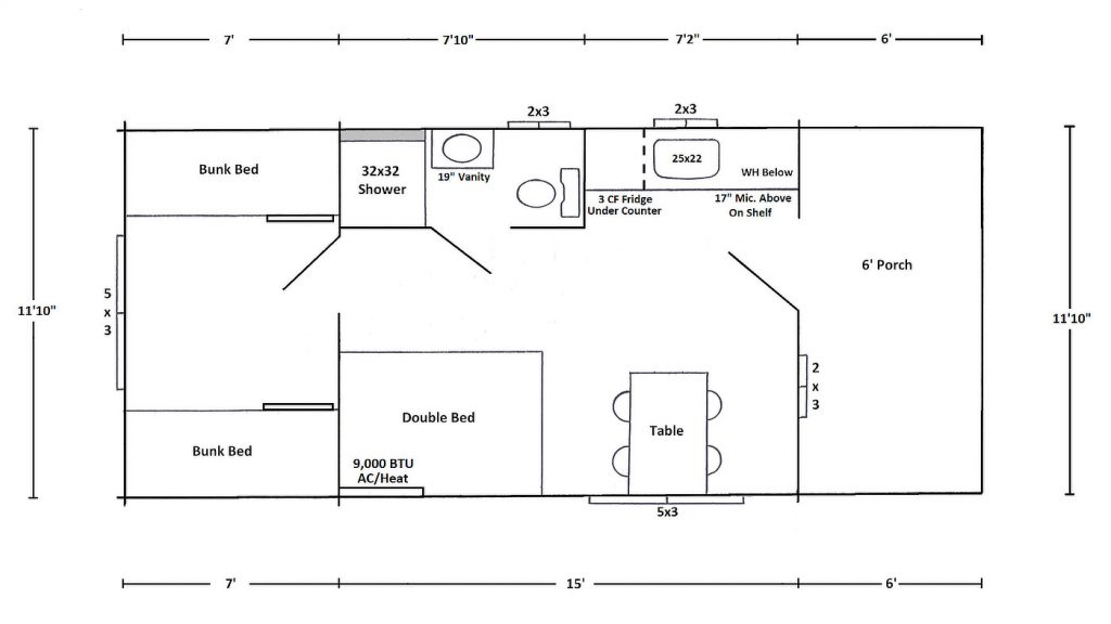 Cabin Rentals near Hershey PA I Hershey Road Campground