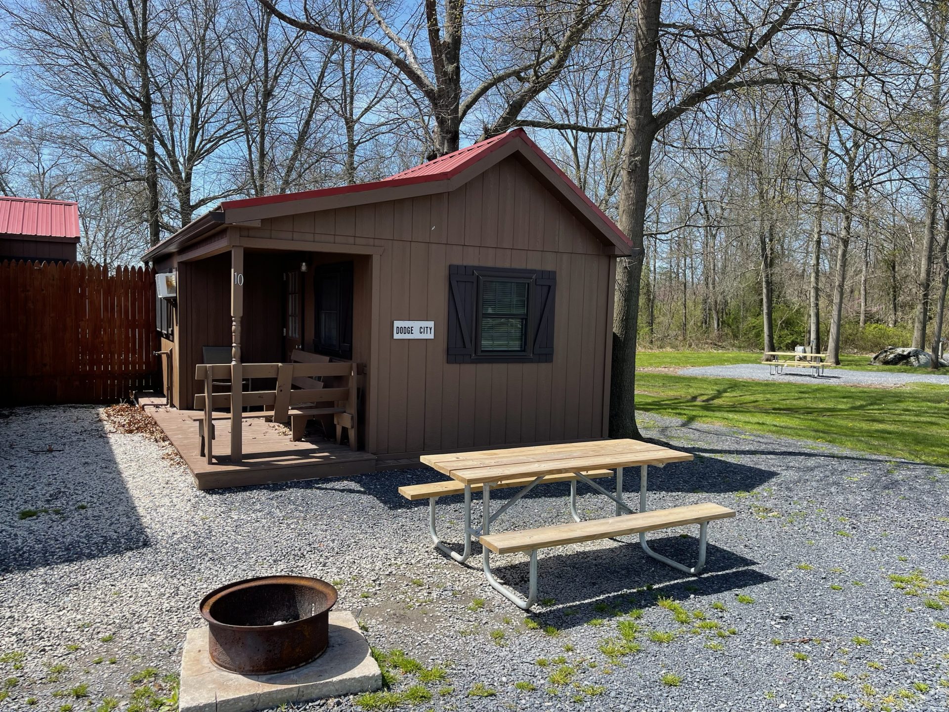 RV Camping near Hershey PA