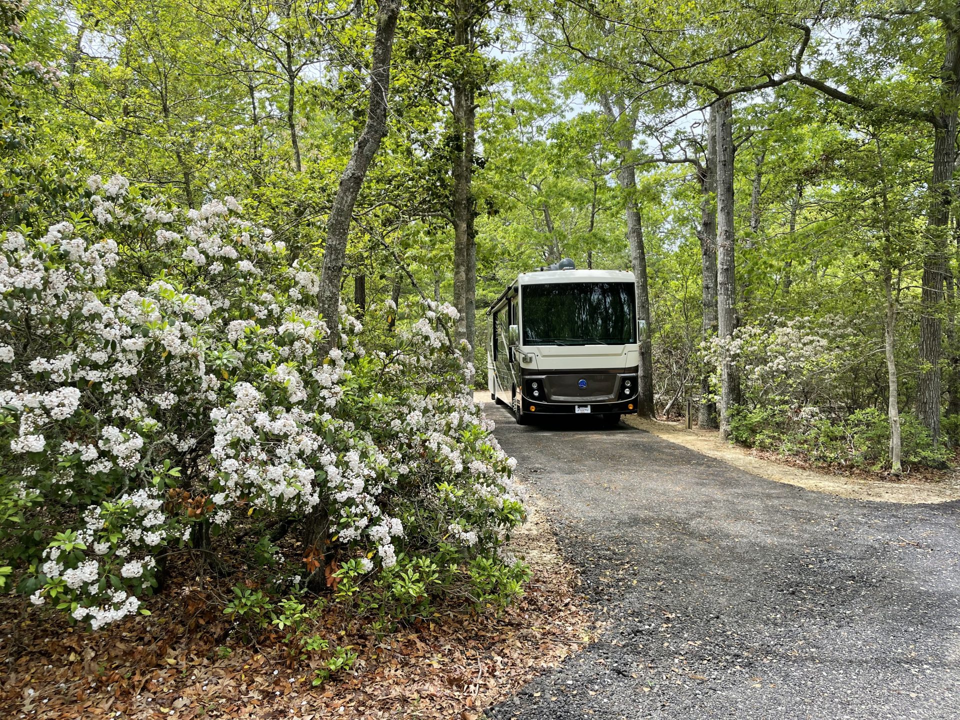 RV Camping near Hershey PA