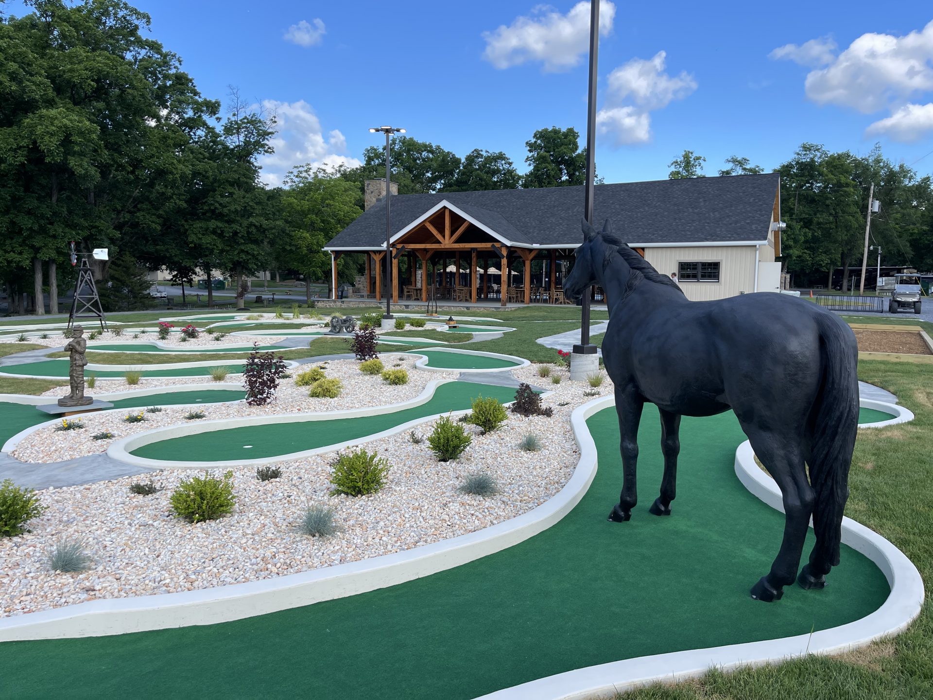 RV Camping near Hershey PA