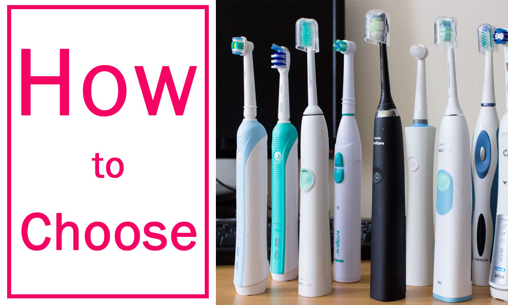 How to Choose the Best Electric Toothbrushes Her Style Code