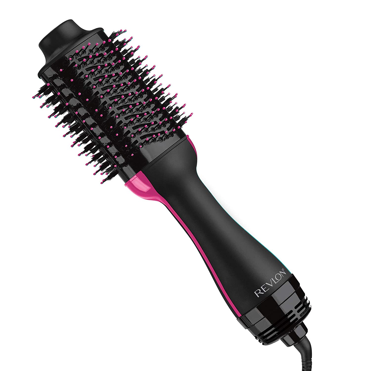 Revlon Hair Dryer Brush Vs. Dyson Airwrap Complete Styler Her Style Code