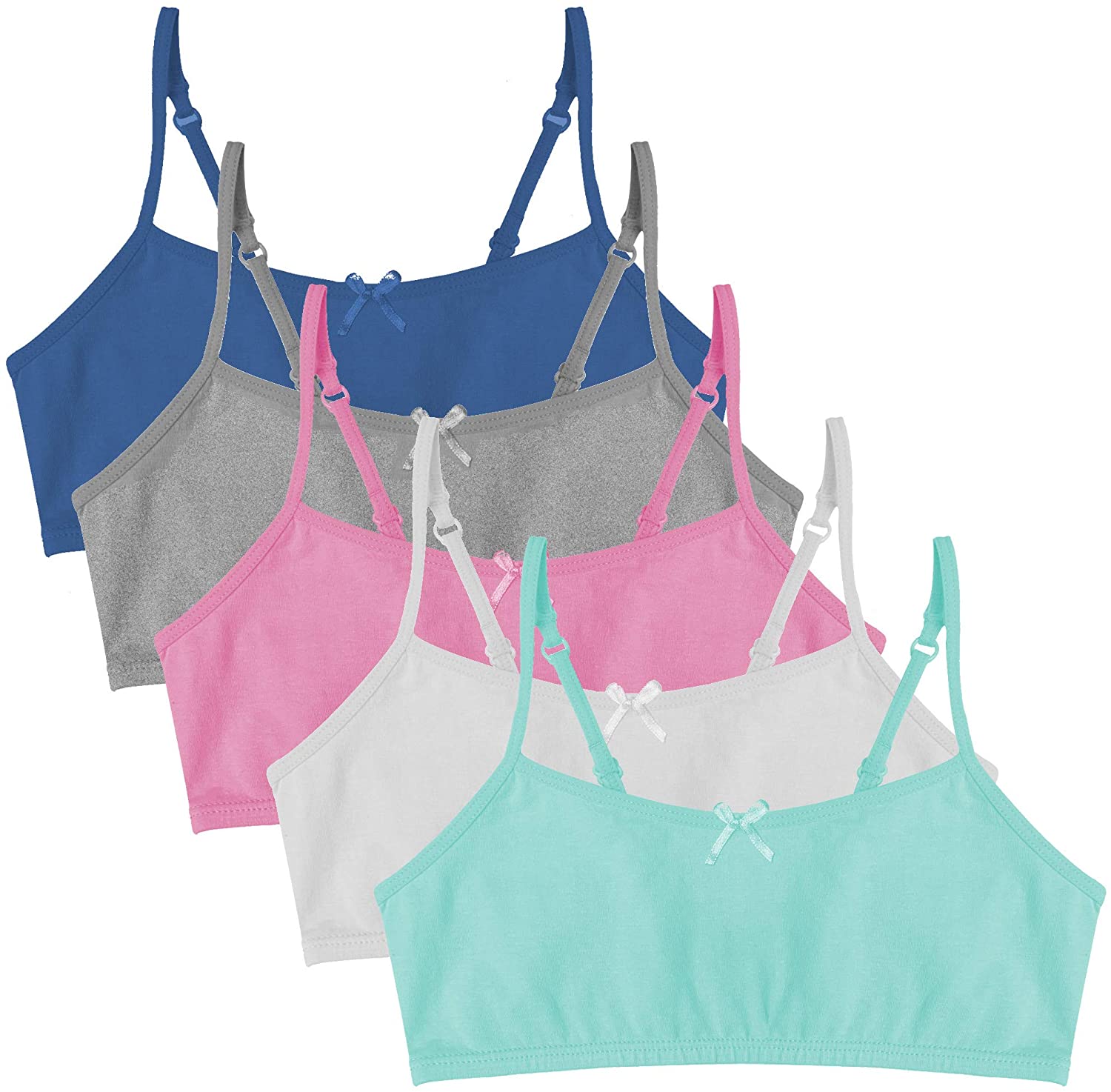 7 Best Training Bras for Tweens & Teens Her Style Code