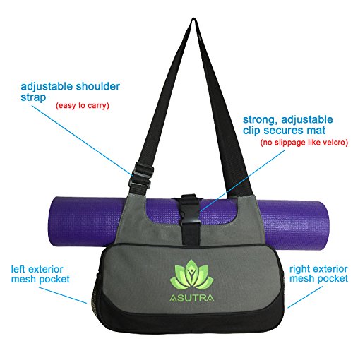 Top 11 Best Yoga Mat Bags 2024 Yoga Mat Bags Reviews Her Style Code