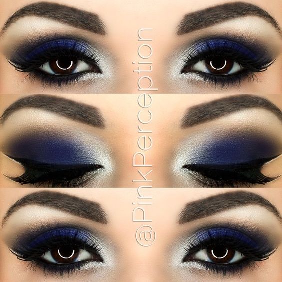 15 Ombre Eyeshadow Ideas 7 Tips on How to Apply Ombré Eyeshadow