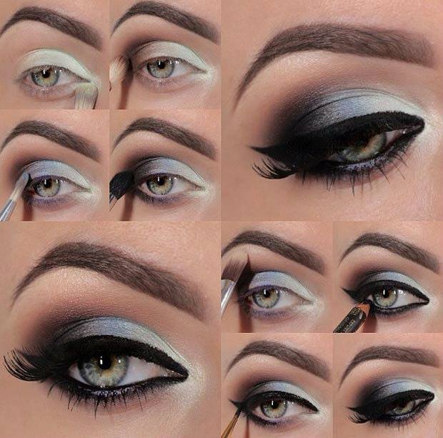 20 Easy Step By Step Eyeshadow Tutorials for Beginners Her Style Code