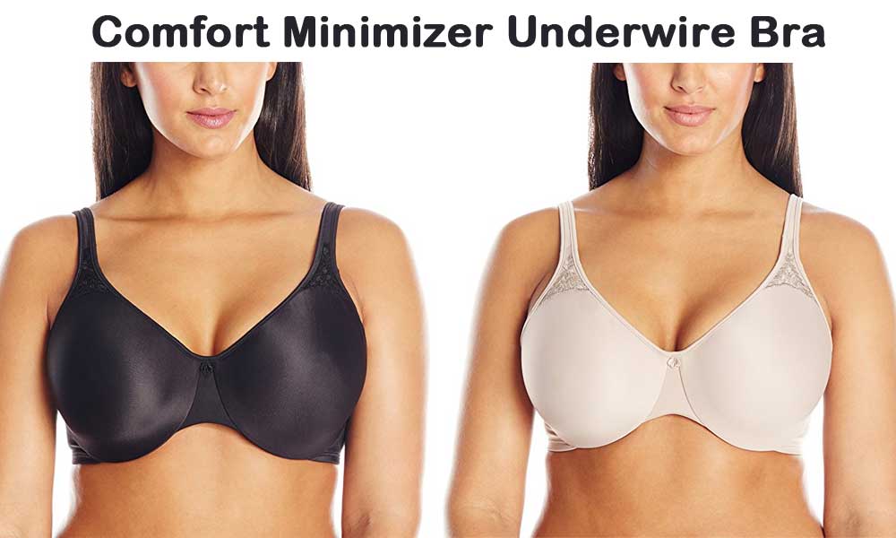 What Is A Minimizer Bra & How To Choose The Best Minimizer Bra - Her Style Code