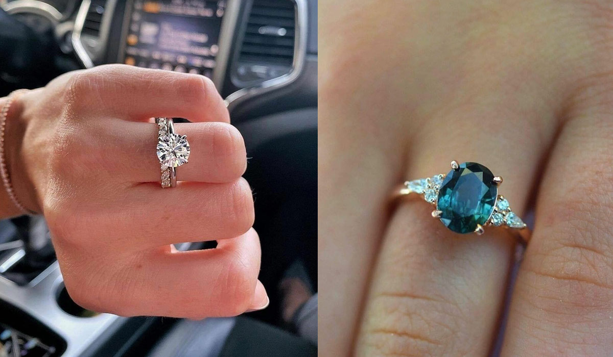 Best Engagement Rings For Your Zodiac Sign Her Style Code