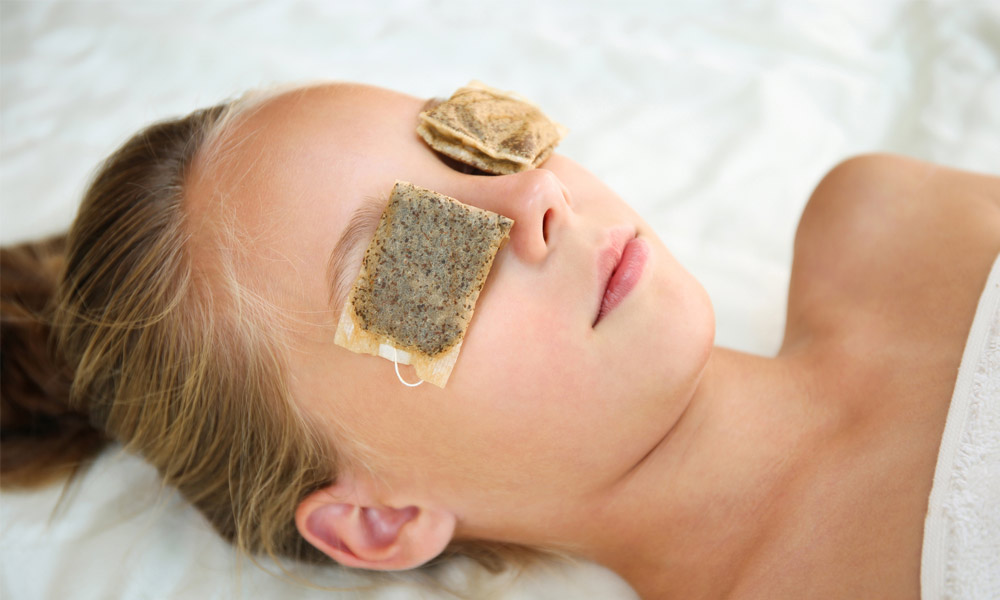 Top Uses Of Tea Bags And Tea Leaves For Your Beauty Routine Her Style