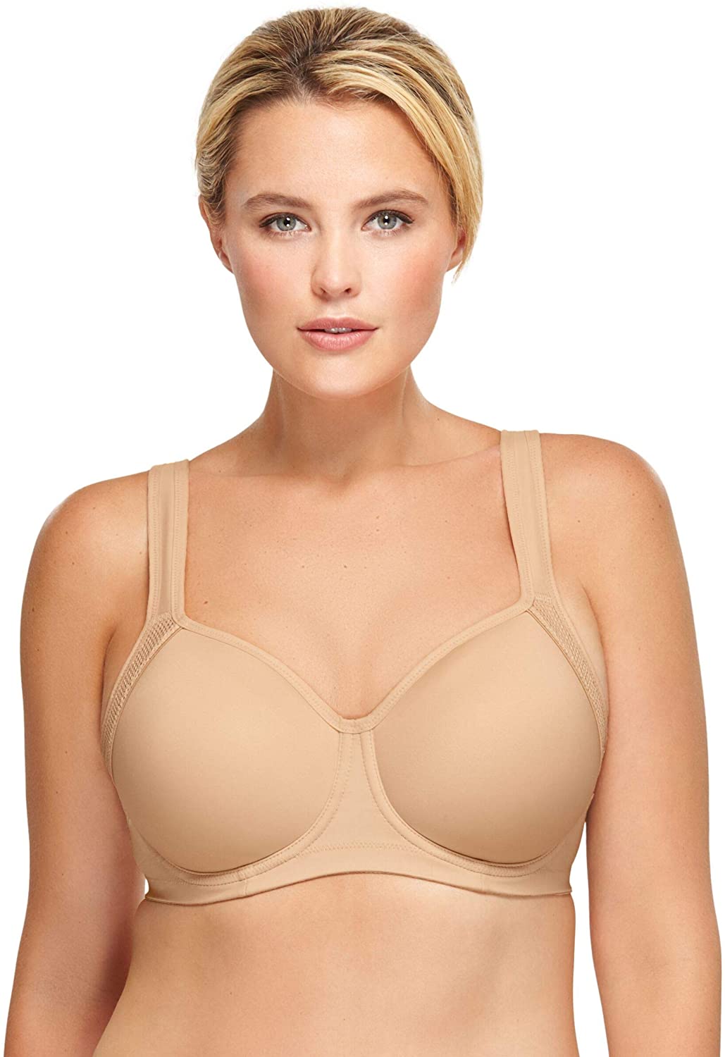 7 Best PlusSize Sports Bras for Large Breasts, Control & Comfort for