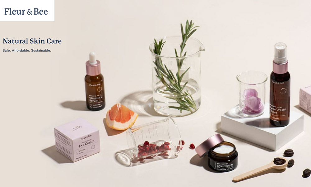 Natural Skincare Products Fleur & Bee Reviews, Read this before you