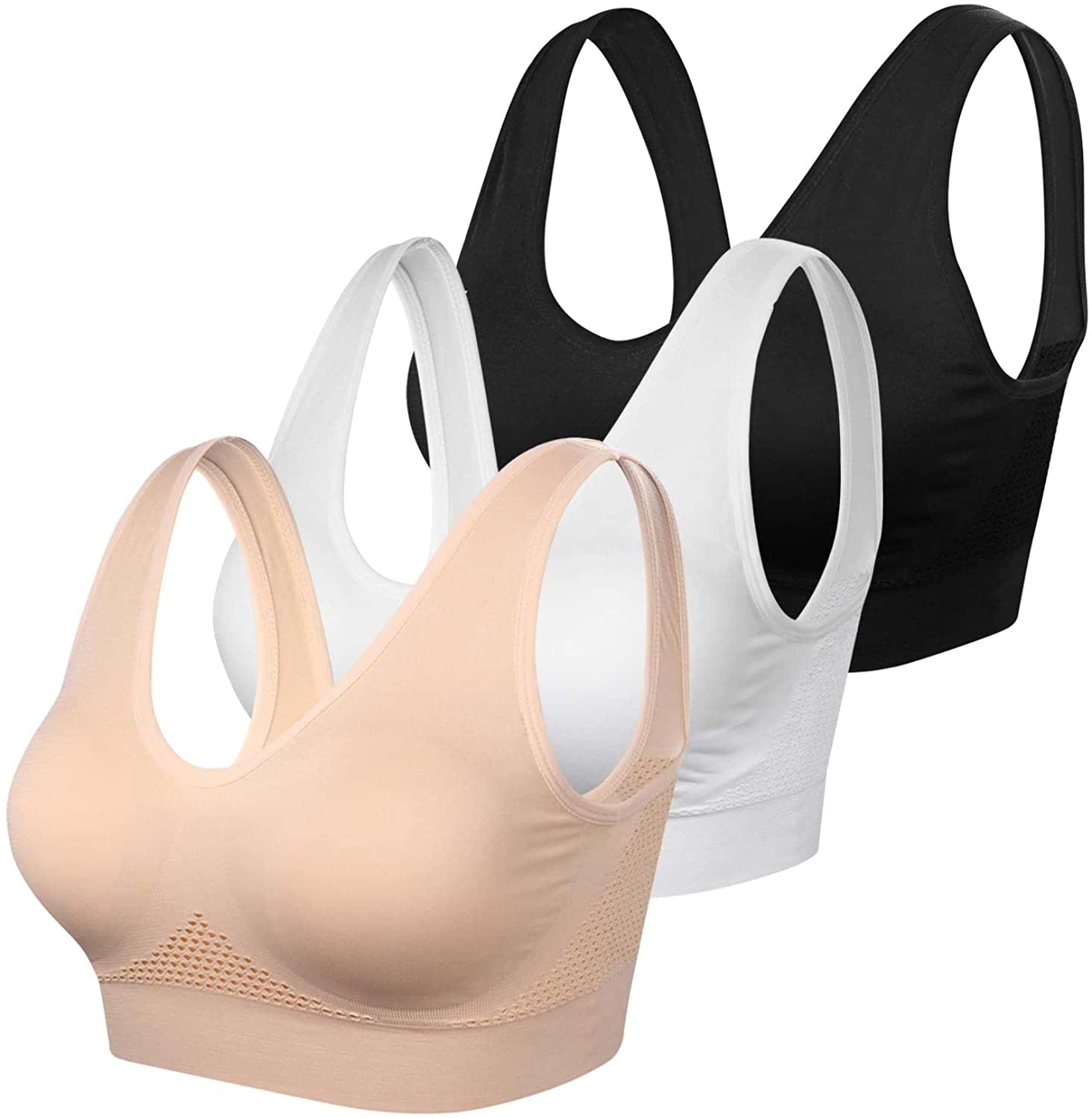 8 Best Sleep Bras to Improve Your Quality of Sleep Her Style Code