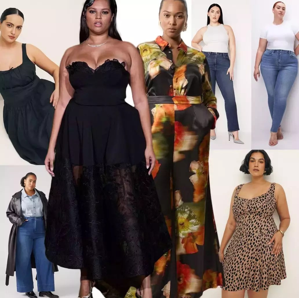 36 Top PlusSize Fashion Brands & Online Stores Her Style Code