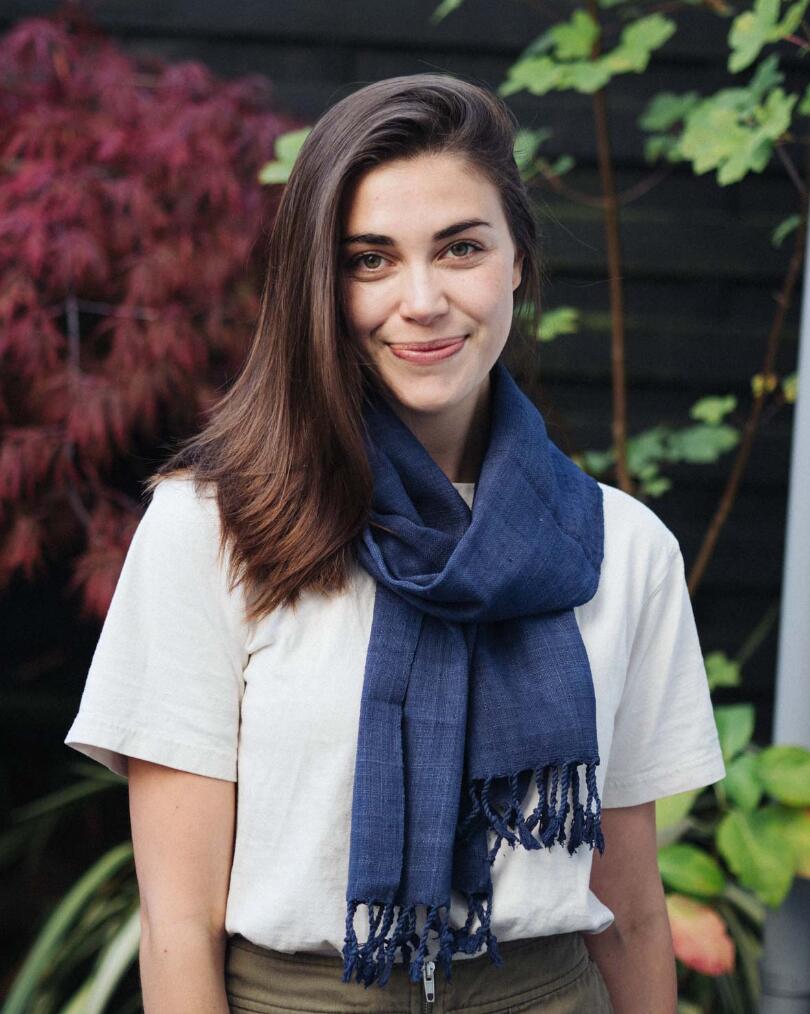 How To Tie A Slip Knot Scarf