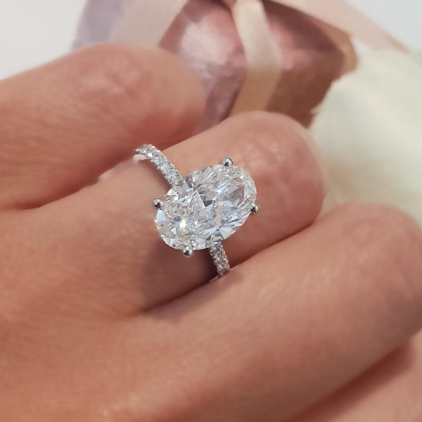 6 Stunning Benefits of Lab Created Diamond Rings Her Style Code