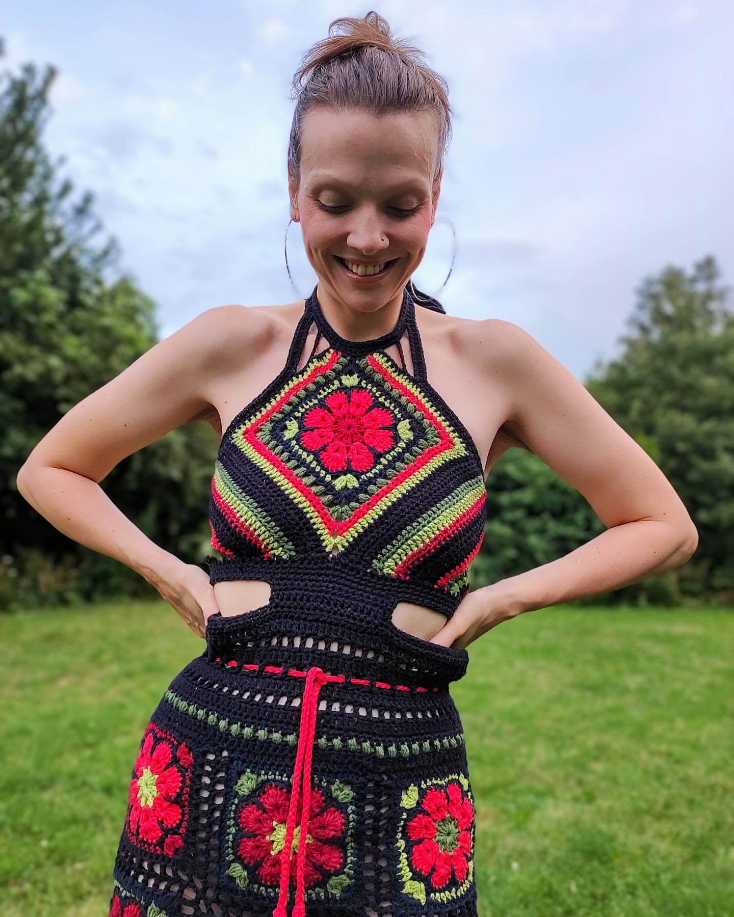 How to Wear Crochet Tops 22 Fab CrochetTop Outfit Ideas Her Style Code