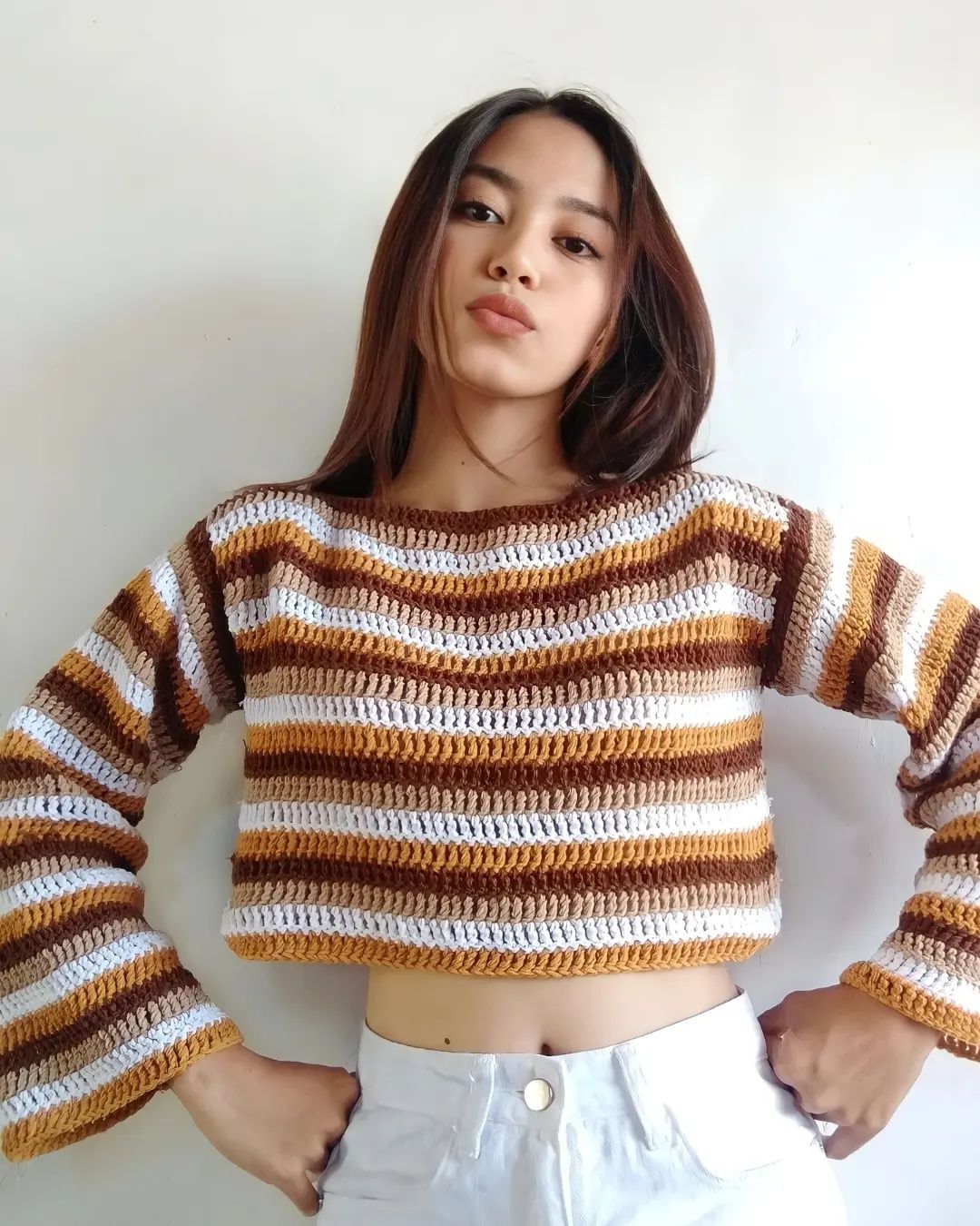 How to Wear Crochet Tops 22 Fab CrochetTop Outfit Ideas Her Style Code