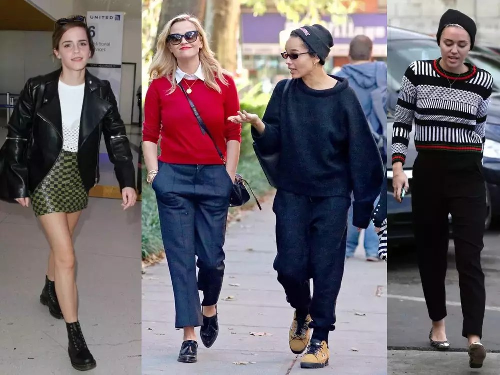 The Gamine Style Essence Guide with Pictures Her Style Code