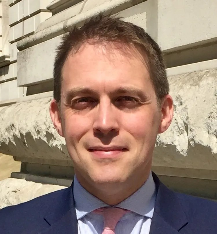 Jonathan Black appointed as new Heywood Fellow Hertford College