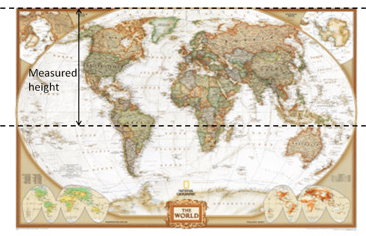 The Map Dresser Her Tool Belt