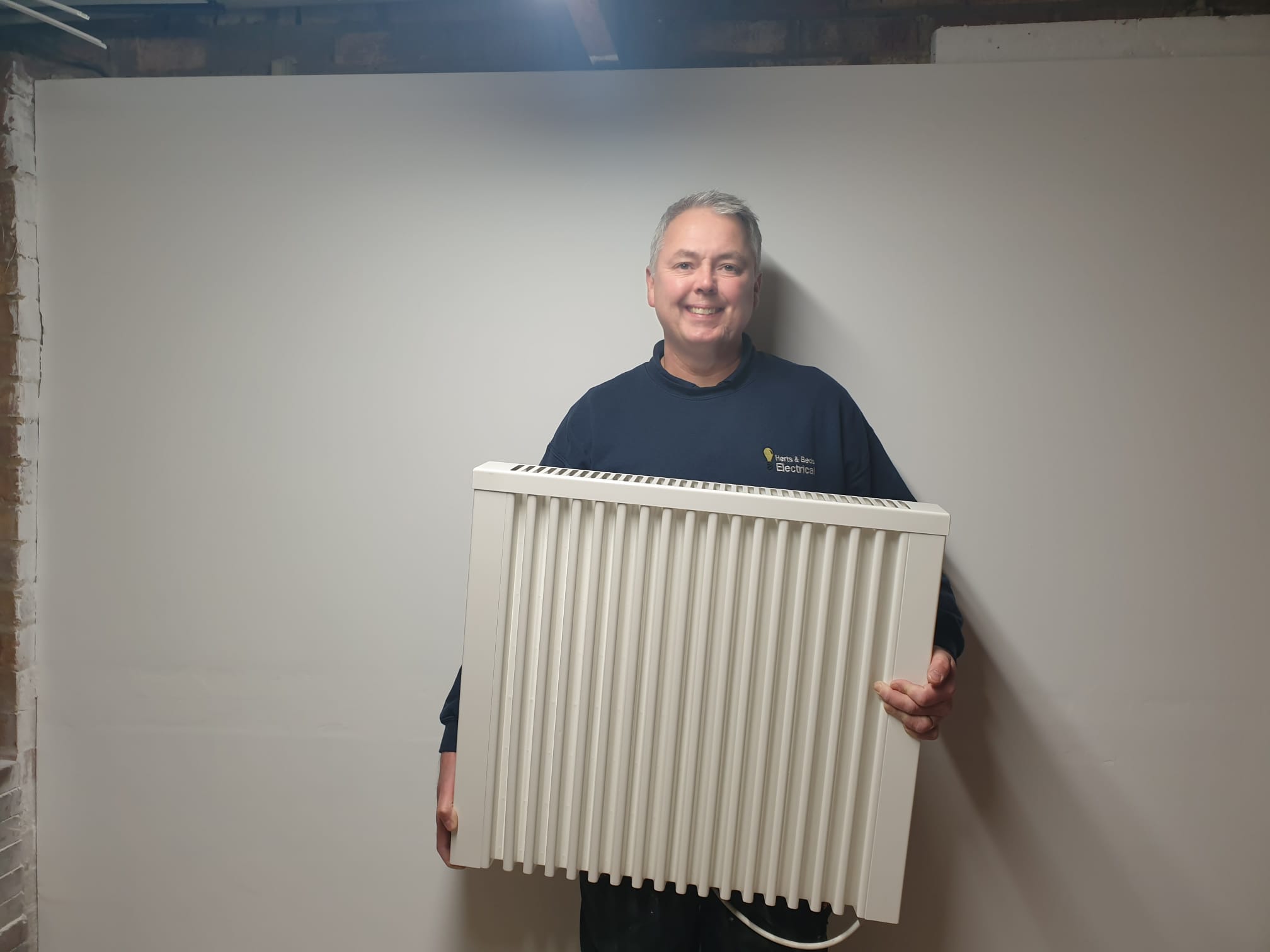 Electric Radiator installation in Hertfordshire and Bedfordshire