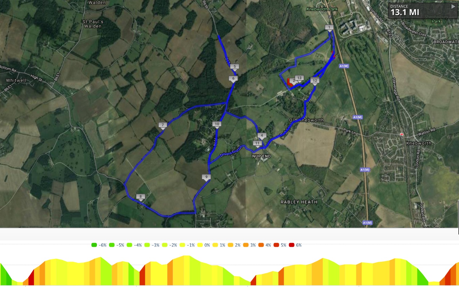 Hertfordshire Half Marathon & 10K November 2021 Hertfordshire 10k & Half Marathon 2021