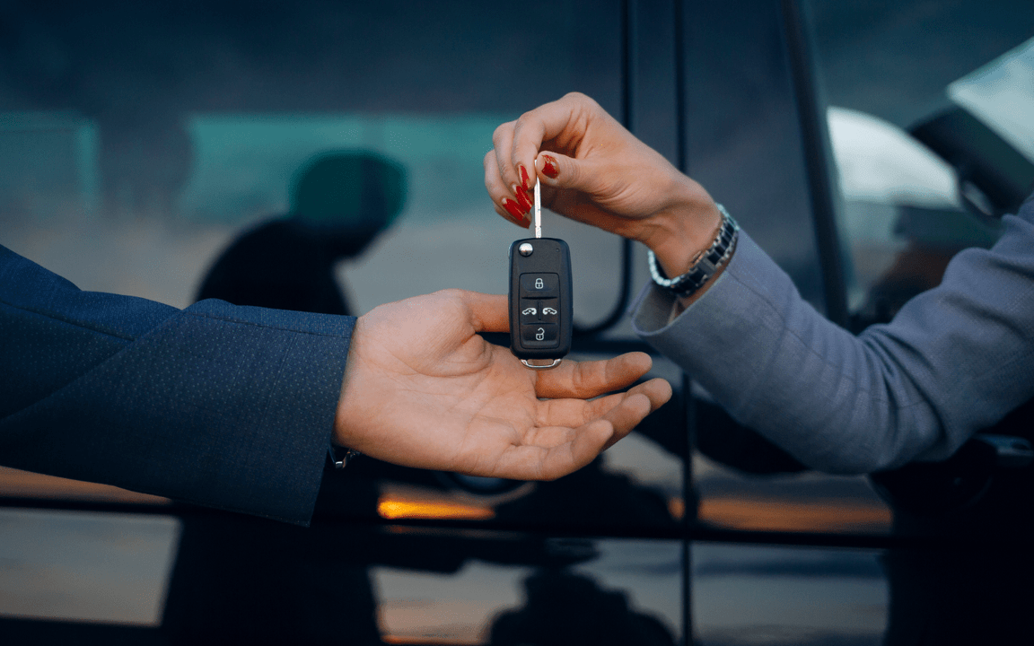 Car rental vs. car sharing