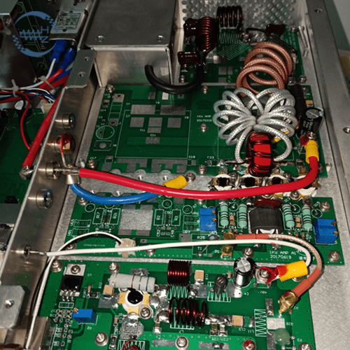 500W RF Power Generator